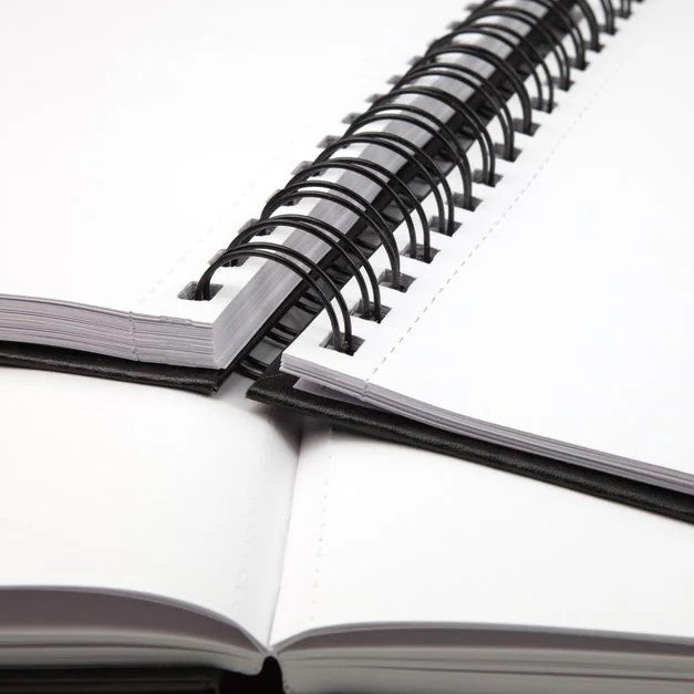 A3 Winsor & Newton Hardbound Sketchbook 170gsm 50p