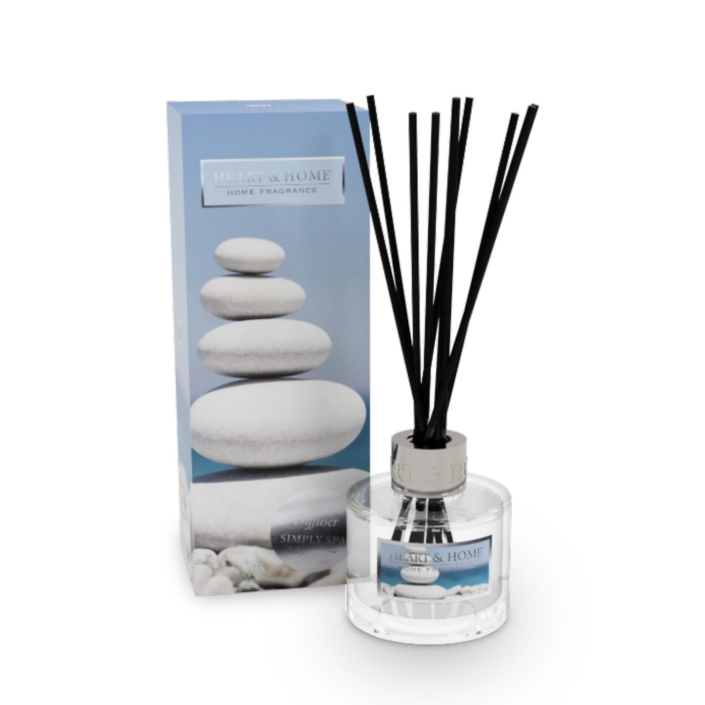 H&H Fragrance Diffuser 70ml - Simply Spa