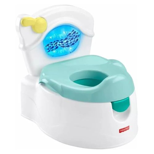 Fisher-Price Sea Me Flush Potty