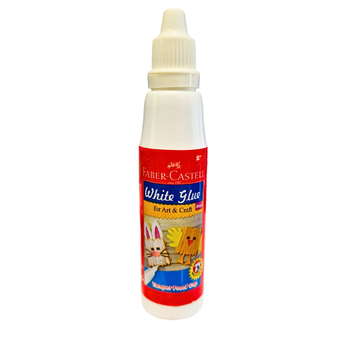 Faber-Castell White Glue 40ml