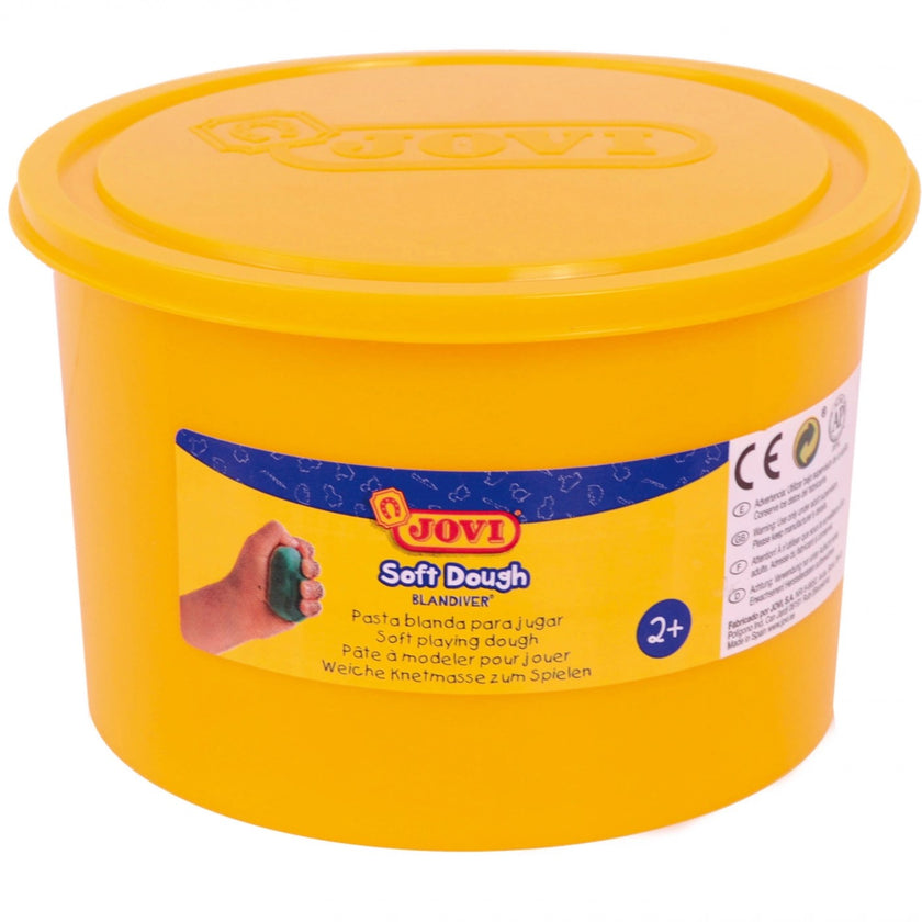 Jovi Soft Dough Blandiver 460gr - Yellow