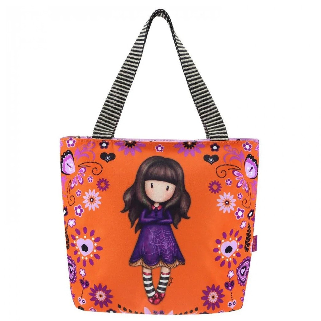 Santoro's Gorjuss Lunch Bag - Various Colour