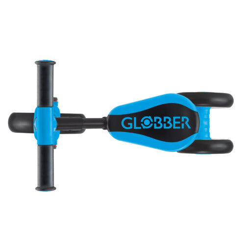 Globber Learning Trike 2 In 1 - Blue