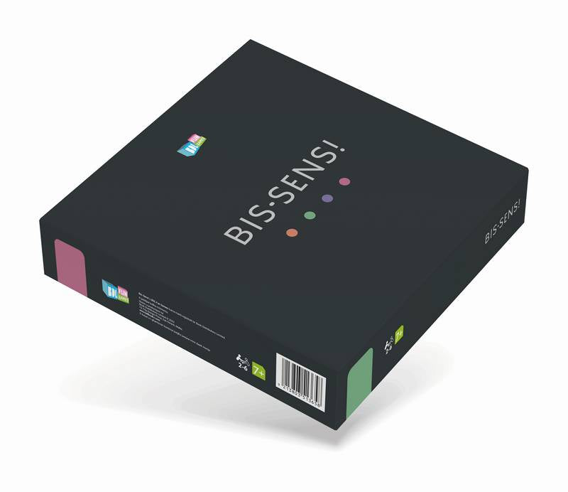 BDL 'Bis-Sens!' Boardgame
