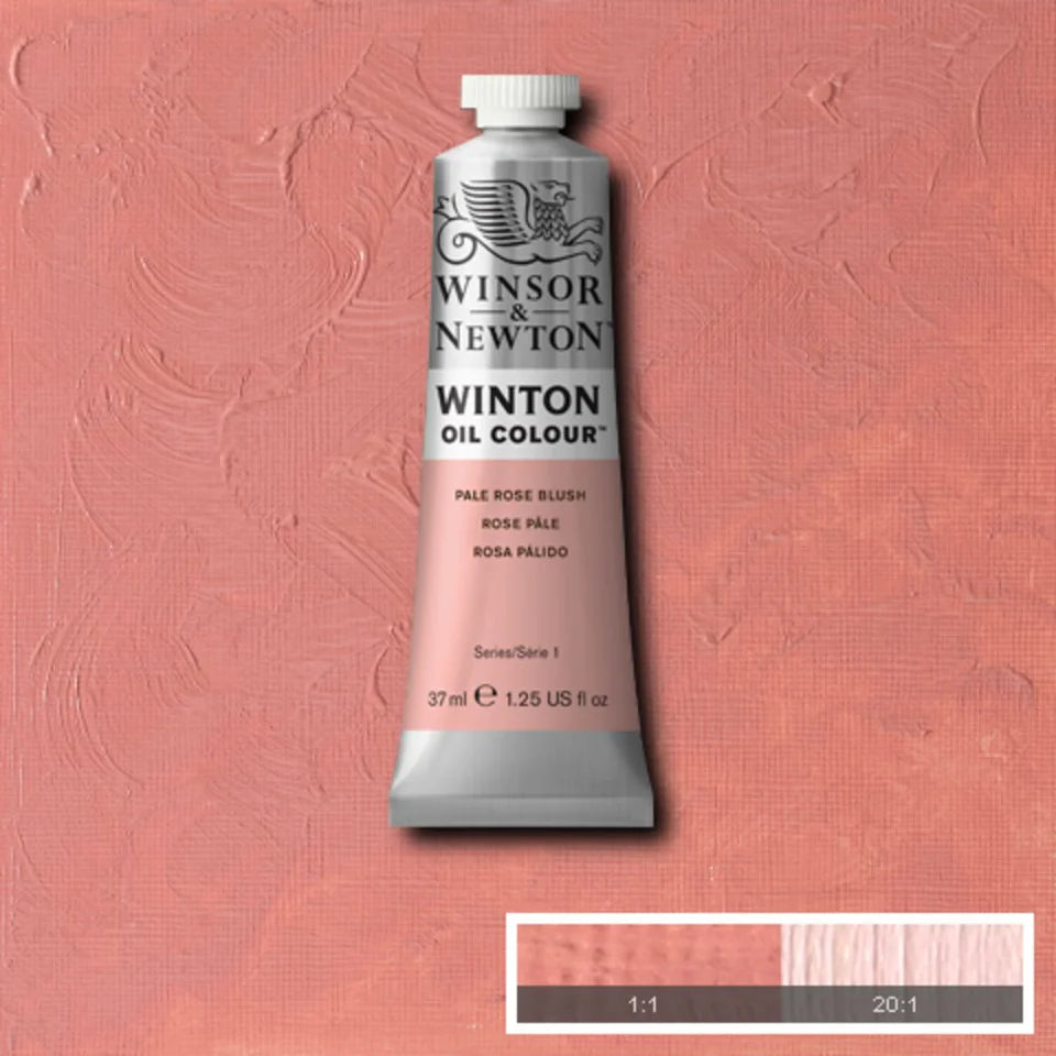 Winsor & Newton Winton Oil Paint 37ml - Various Colours