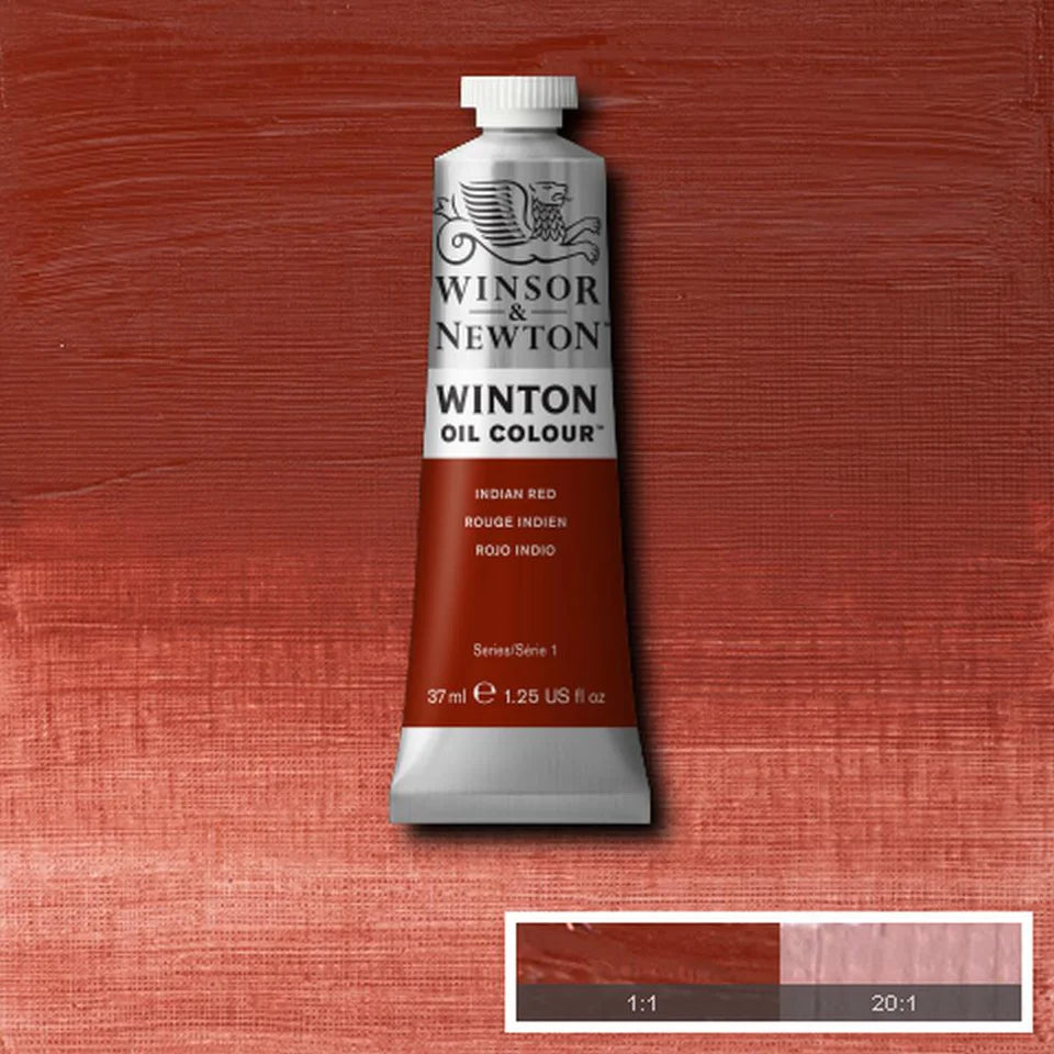 Winsor & Newton Winton Oil Paint 37ml - Various Colours