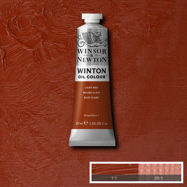 Winsor & Newton Winton Oil Paint 37ml - Various Colours