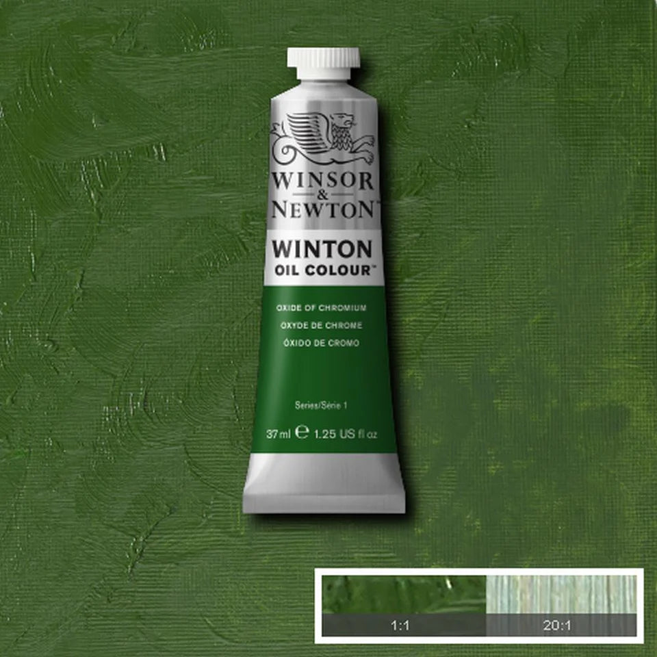 Winsor & Newton Winton Oil Paint 37ml - Various Colours