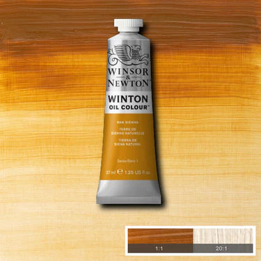 Winsor & Newton Winton Oil Paint 37ml - Various Colours