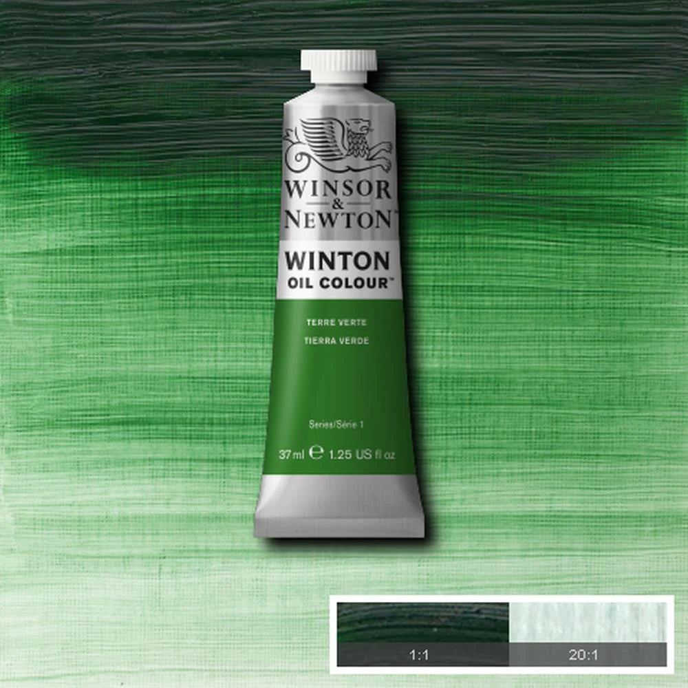 Winsor & Newton Winton Oil Paint 37ml - Various Colours