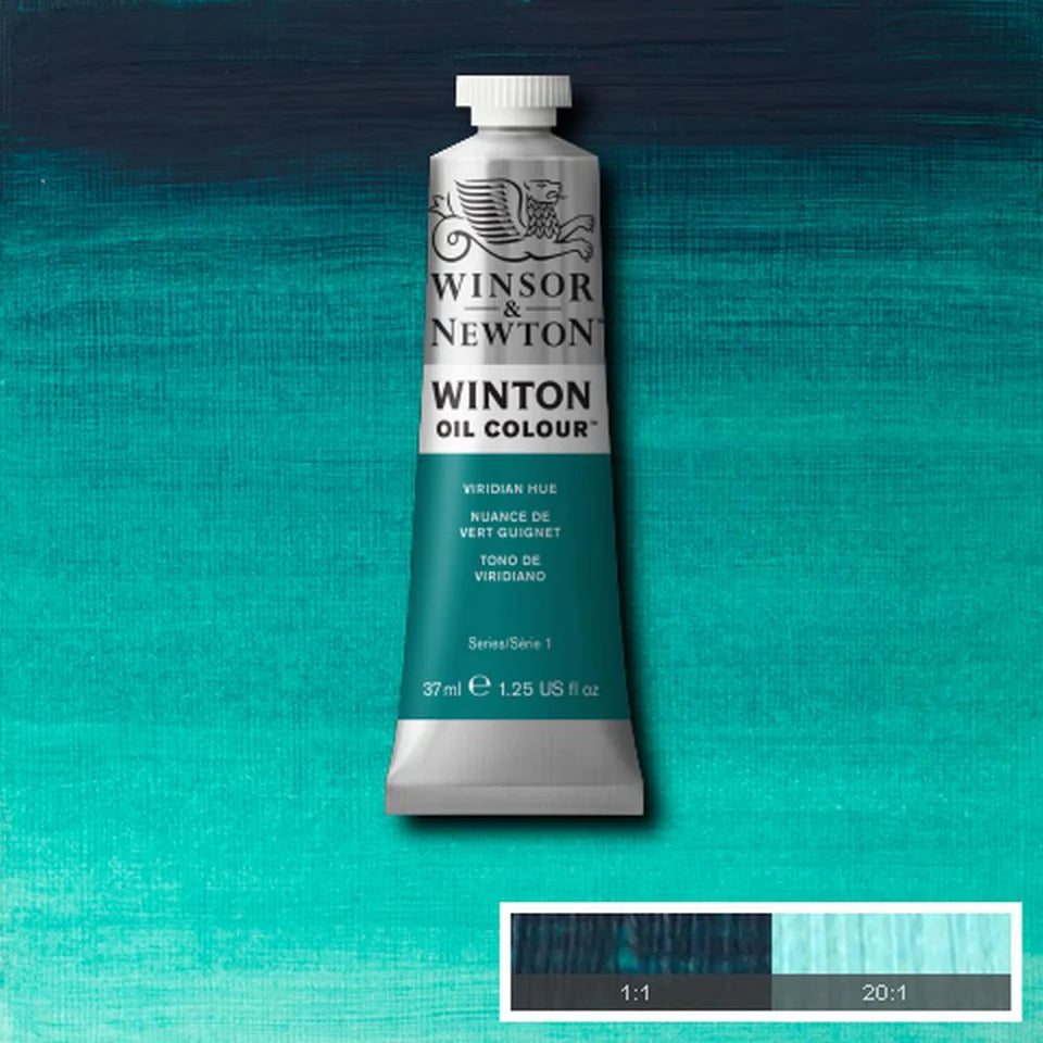 Winsor & Newton Winton Oil Paint 37ml - Various Colours