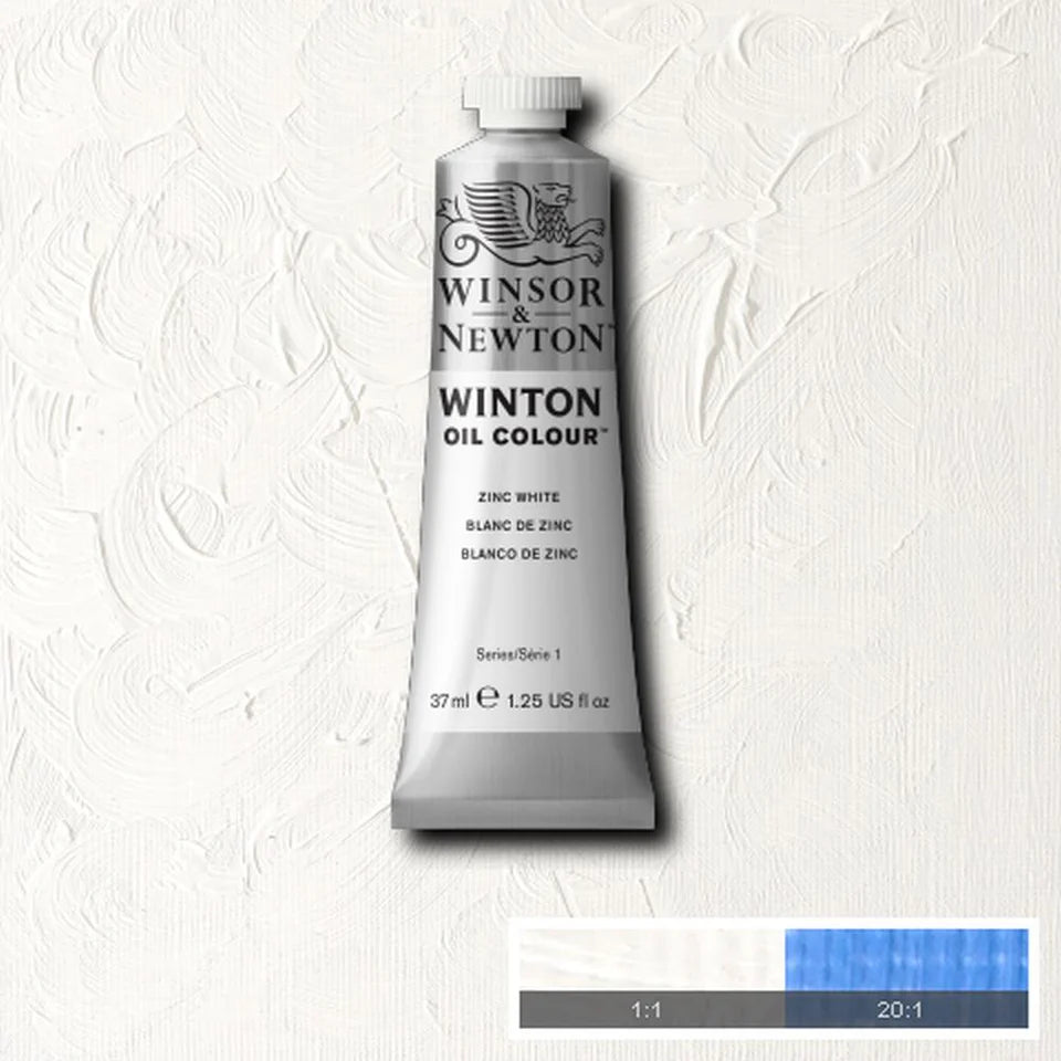 Winsor & Newton Winton Oil Paint 37ml - Various Colours