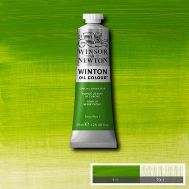 Winsor & Newton Winton Oil Paint 37ml - Various Colours