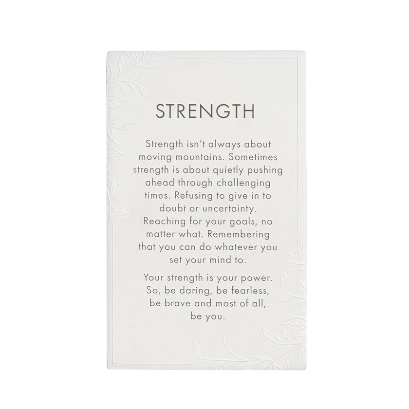 Splosh Ceramic Plaque Precious Quote - Good Friend 16 x 10cm