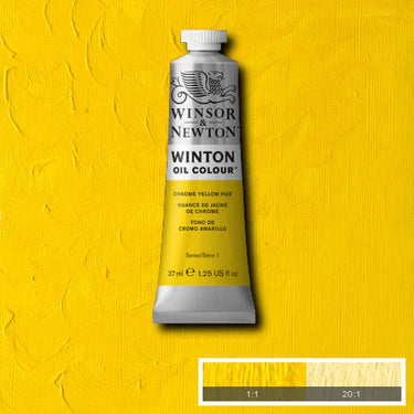 Winsor & Newton Winton Oil Paint 37ml - Various Colours