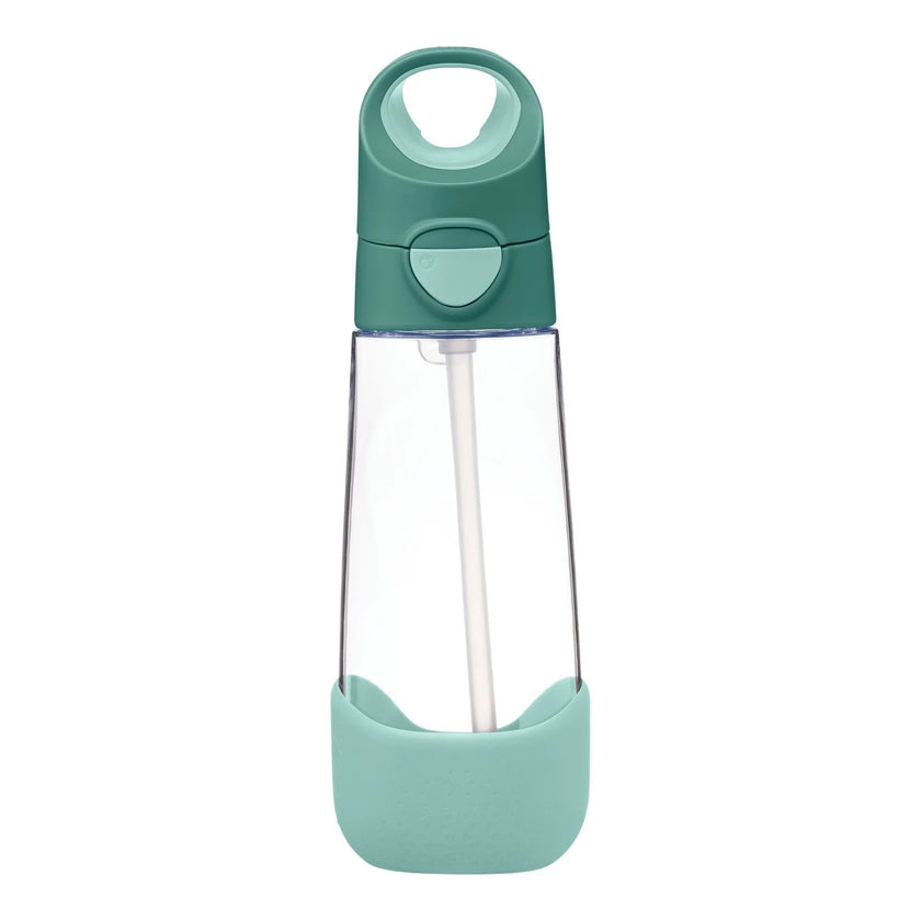 B.Box Tritan Drink Bottle 600ml - Emerald
