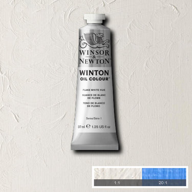Winsor & Newton Winton Oil Paint 37ml - Various Colours