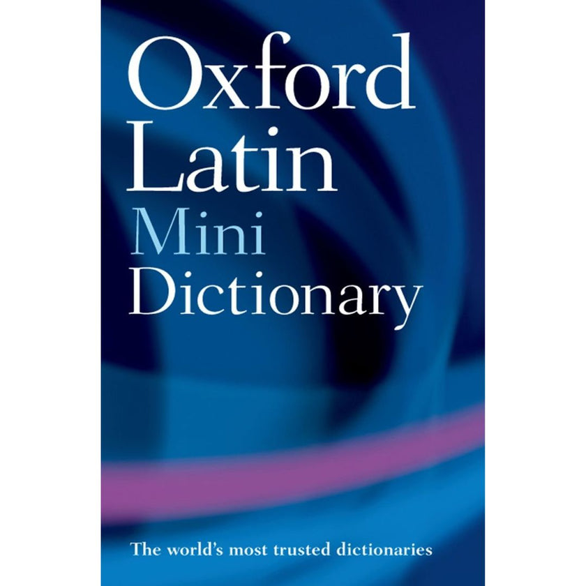 Oxford Latin Mini Dictionary