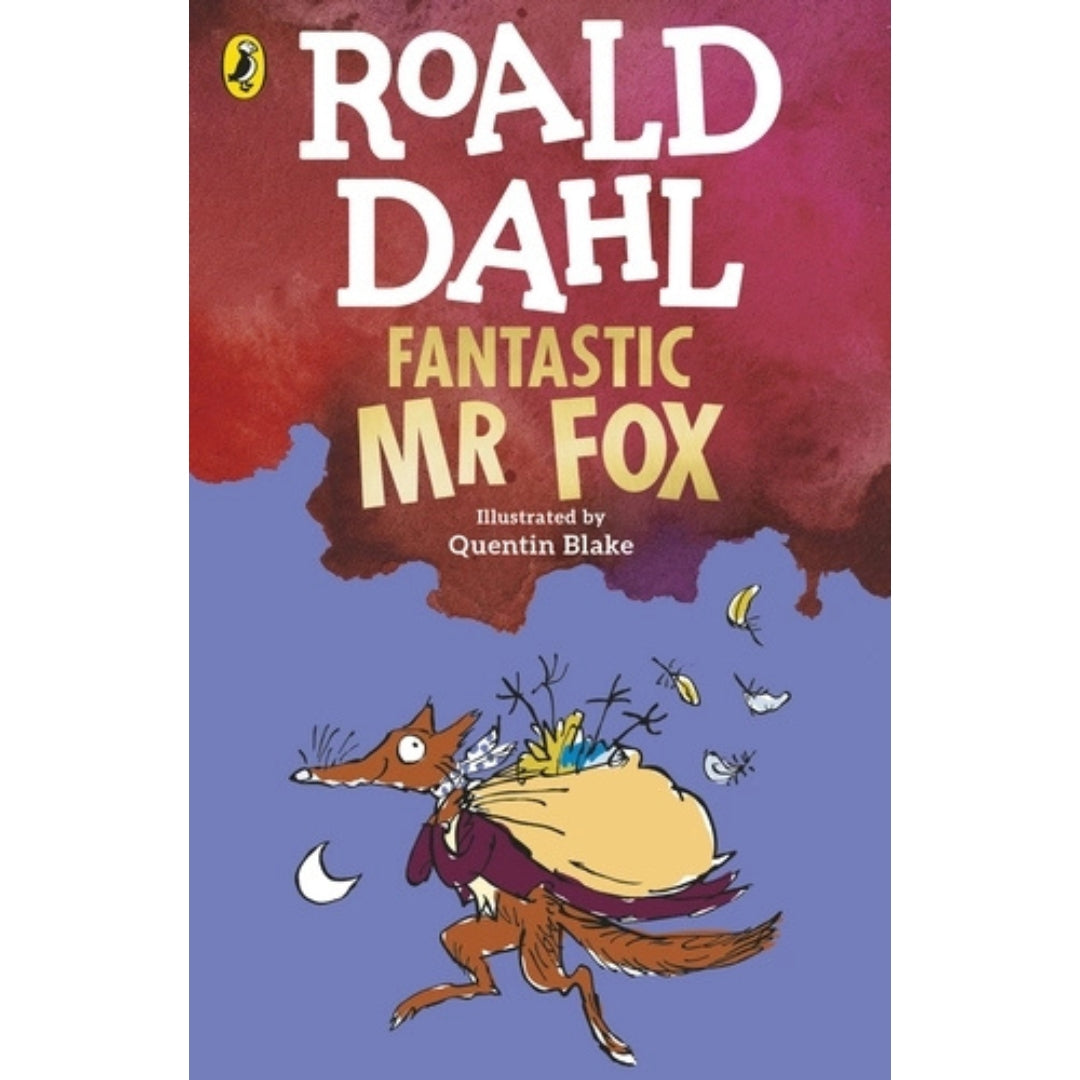 Roald Dahl - Fantastic Mr Fox - Paperback