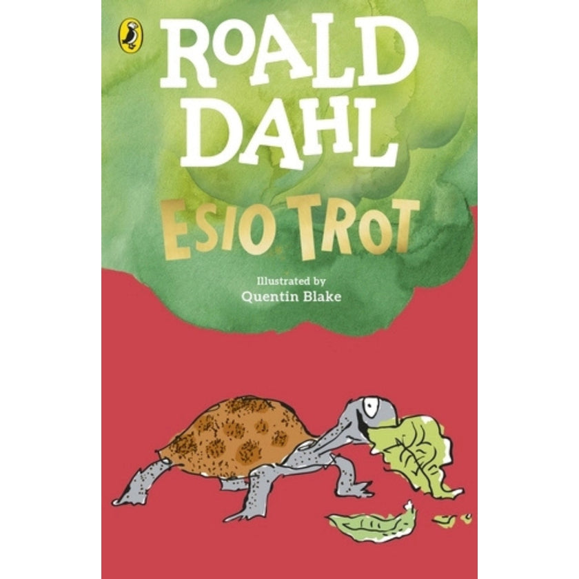 Roald Dahl - Esio Trot - Paperback