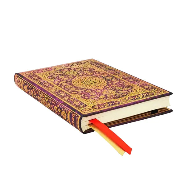 Paperblanks MINI - 12-Month Planner Week To View 2026 - 2026 The Orchard