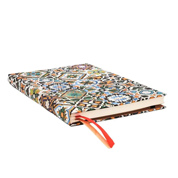 Paperblanks MAXI - 12-Month Planner Week To View 2026 - 2026 Porto