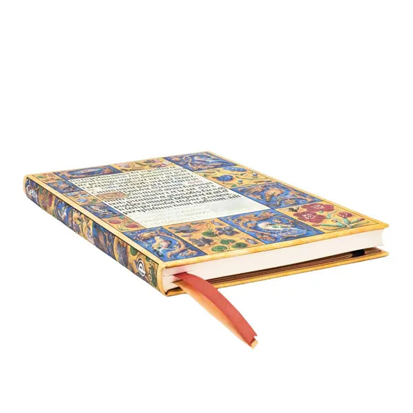 Paperblanks MAXI - 12-Month Planner Week To View 2026 - 2026 Spinola Hours