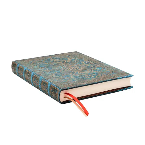 Paperblanks ULTRA - 12-Month Planner Day Per Page 2026 - 2026 Azure