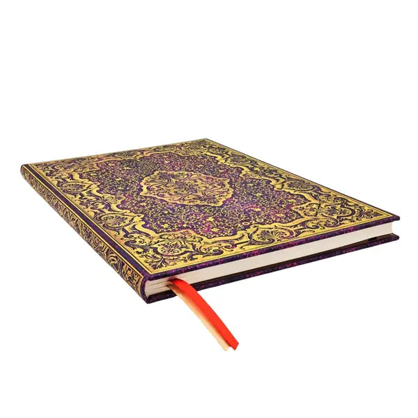 Paperblanks GRANDE - 12-Month Planner Week To View 2026 - 2026 Picaresque