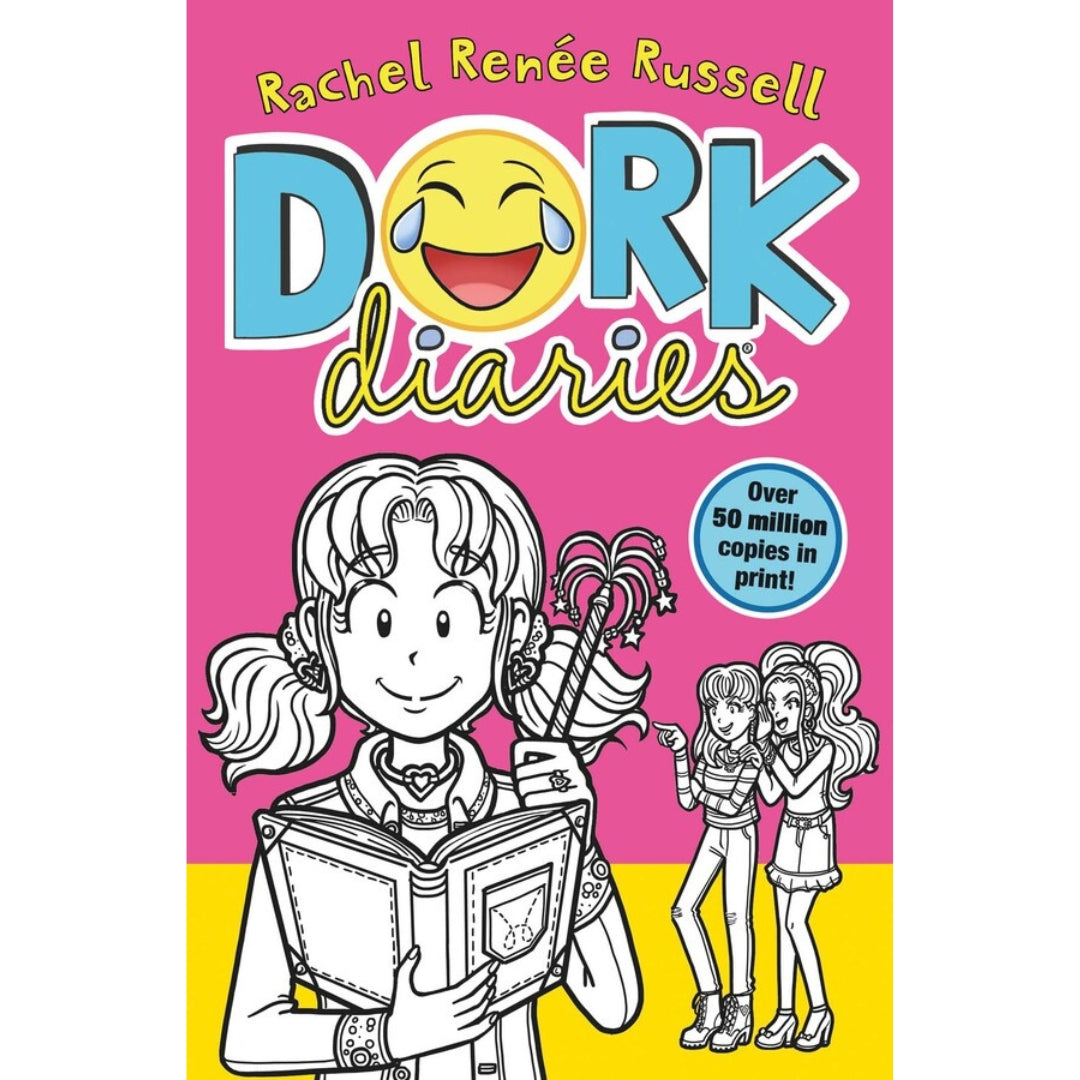 R.R.Russell Dork Diaries - Book 1 - Paperback