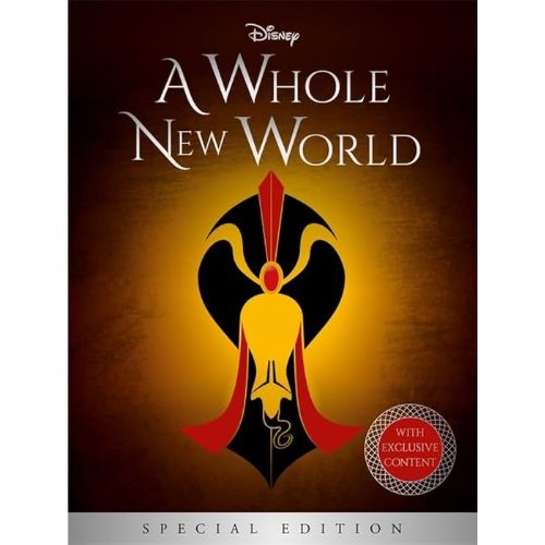 Special Edition Disney Twisted Tales: Whole New World