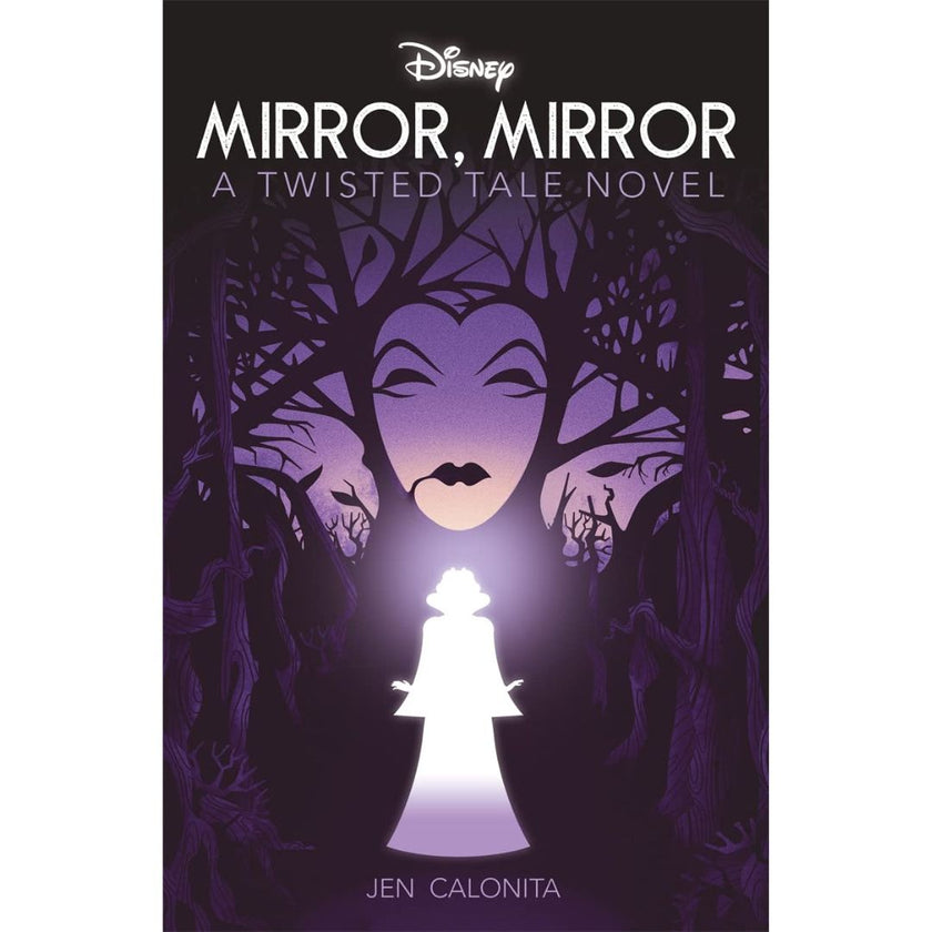 Disney Princess Snow White: Mirror, Mirror (Twisted Tales)