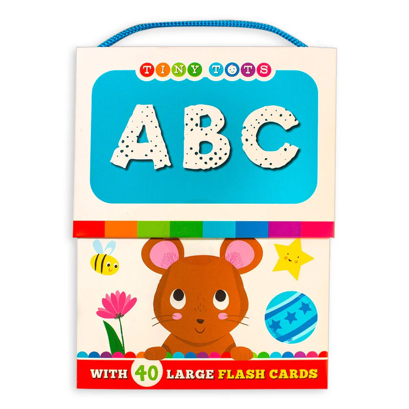 Tiny Tots - ABC Flash Cards