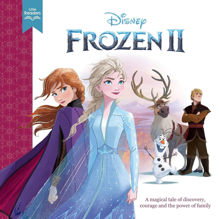Frozen 2 : Little Reader HB
