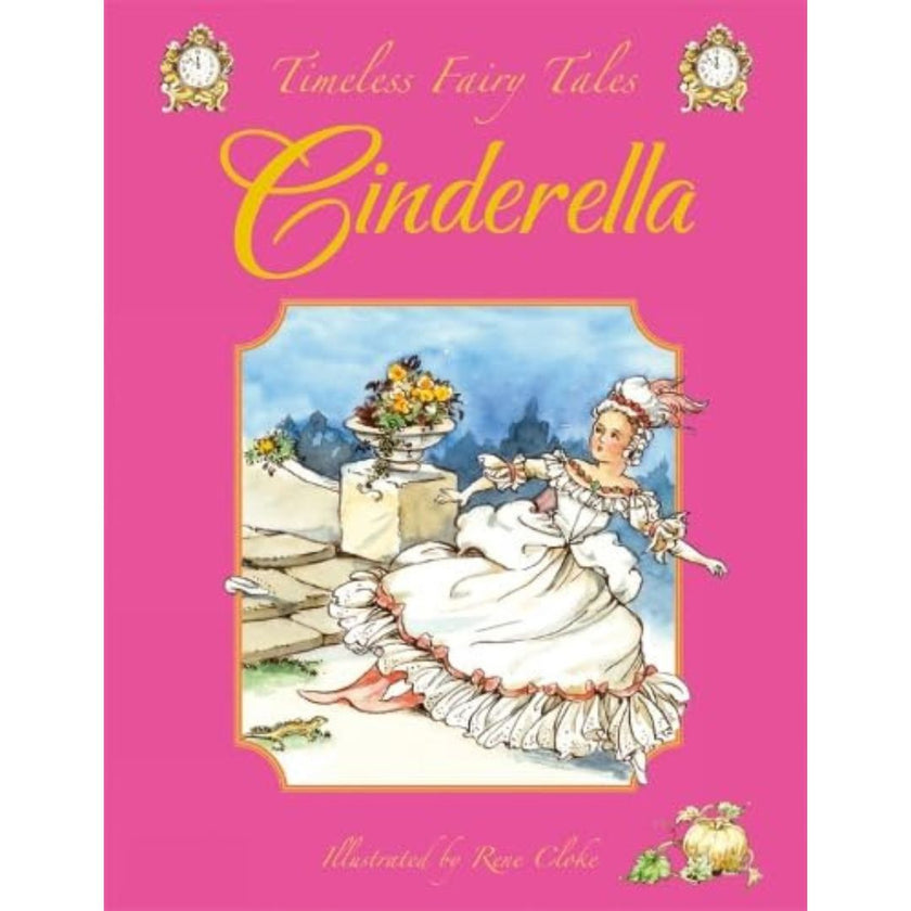 Timeless Fairy Tales - Cinderella - Paperback