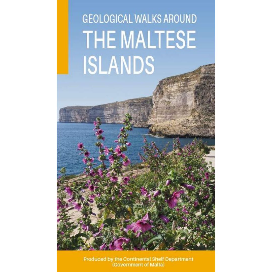 Geological Walks Around The Maltese Islands
