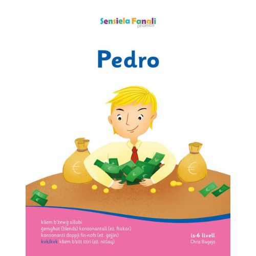 Sensiela Fanali - Various Books/Levels