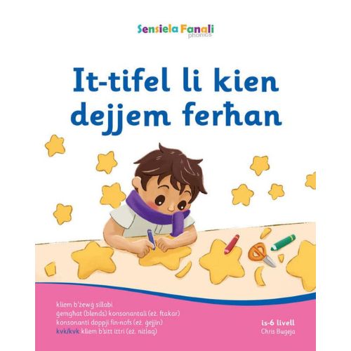 Sensiela Fanali - Various Books/Levels