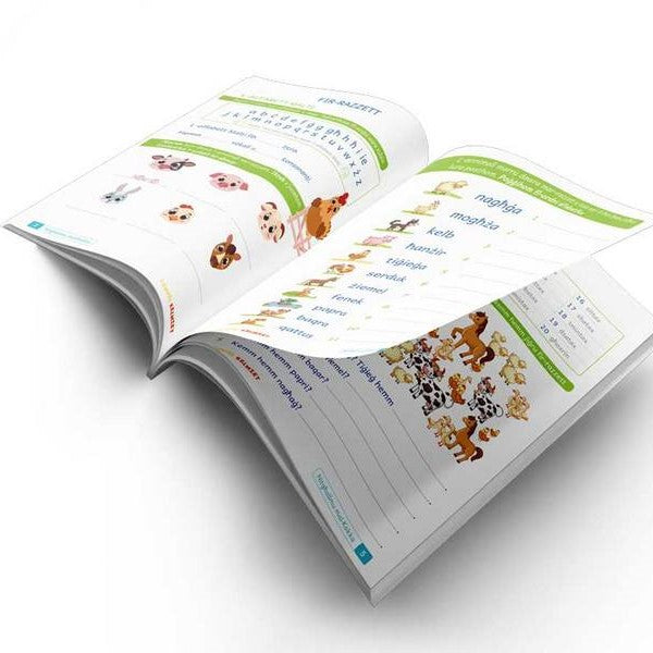 L-Ewwel Kelmiet - Nitgħallmu Mal-Kokka