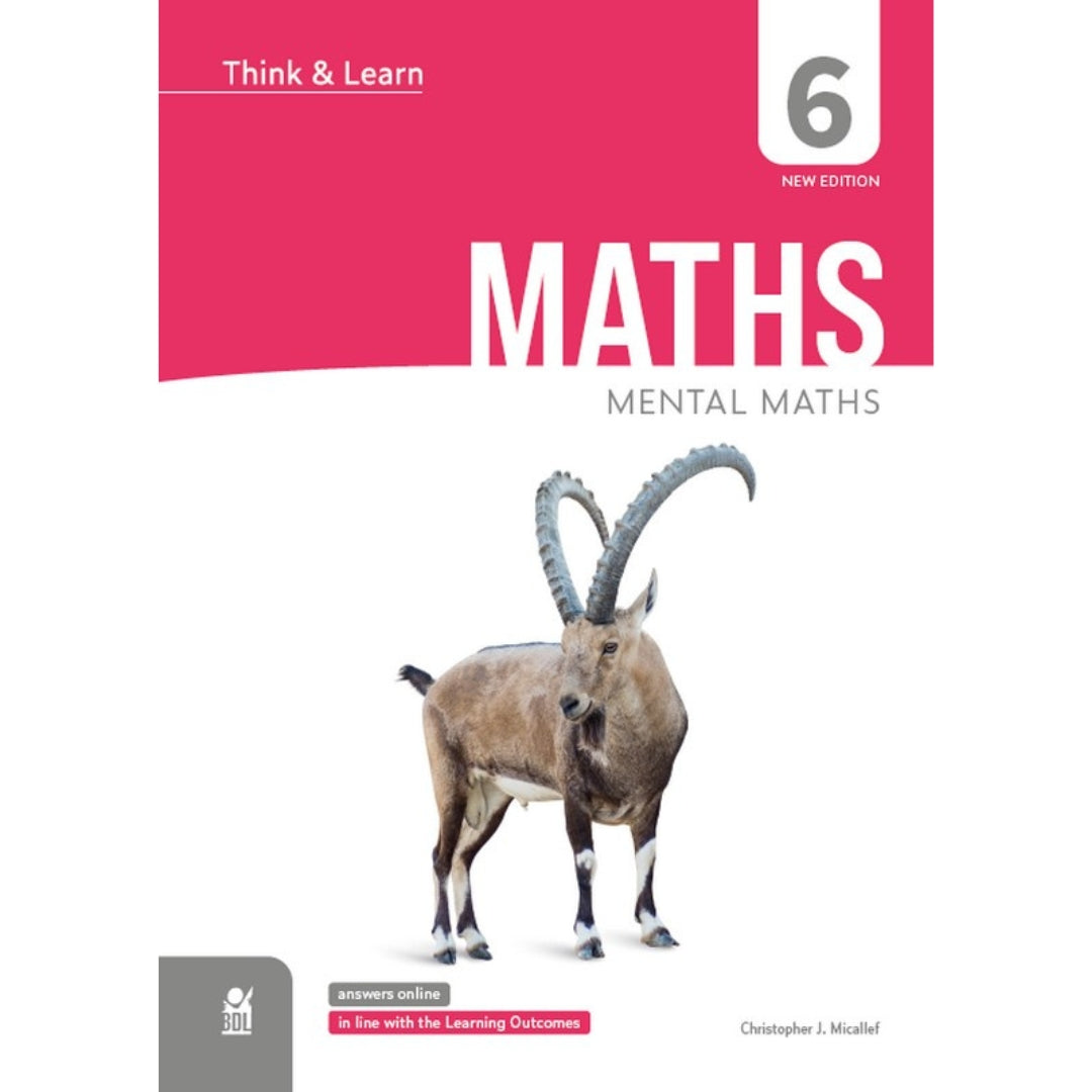 Think & Learn Mental Maths Year 6