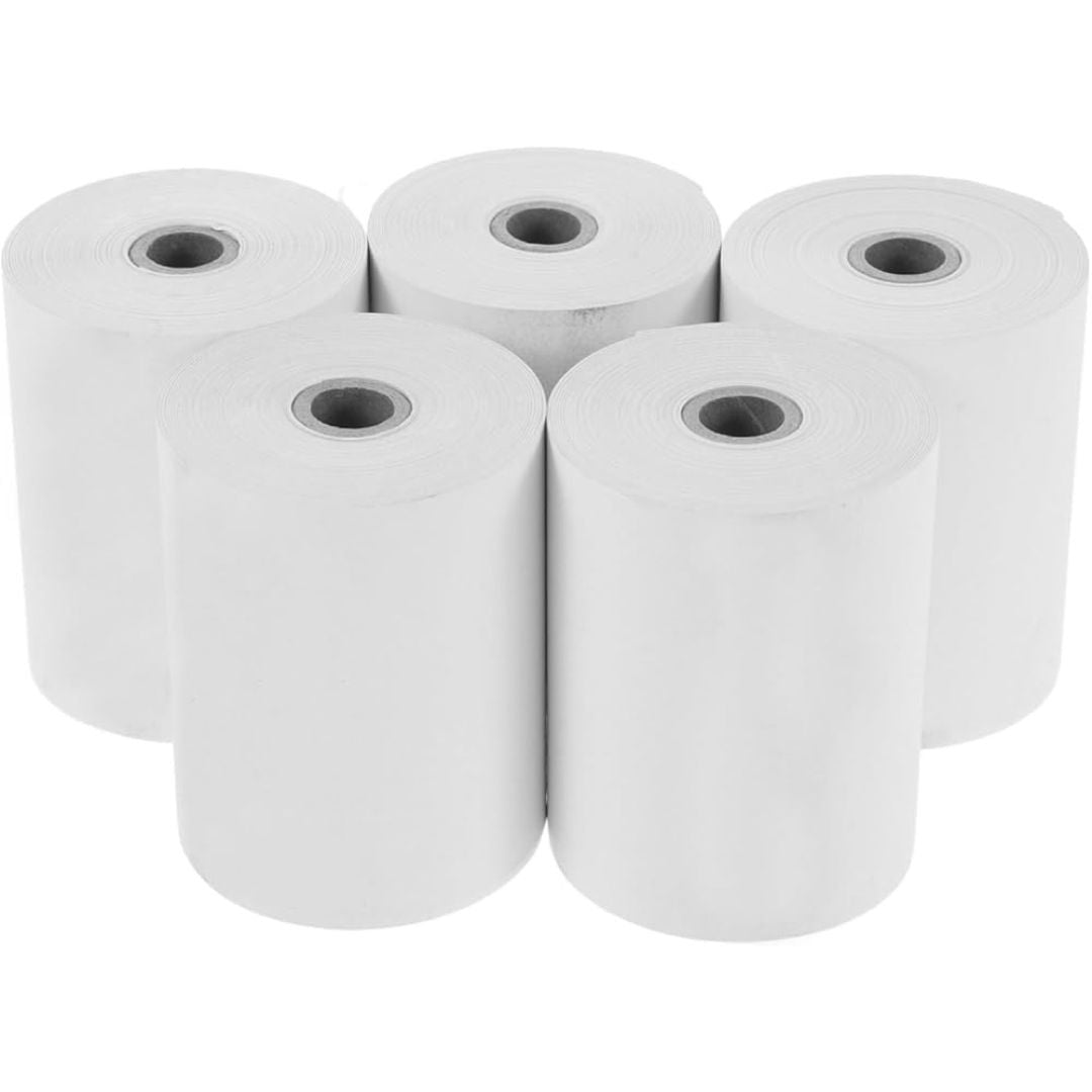Cash Rolls 80 x 80mm A Pack Of 5pcs