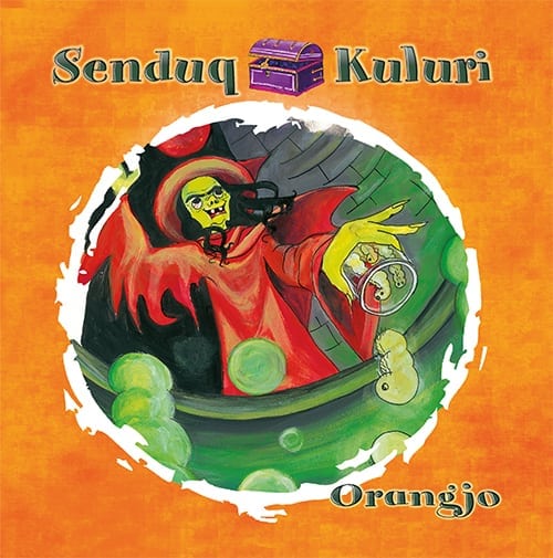 Senduq Kuluri Oranġjo