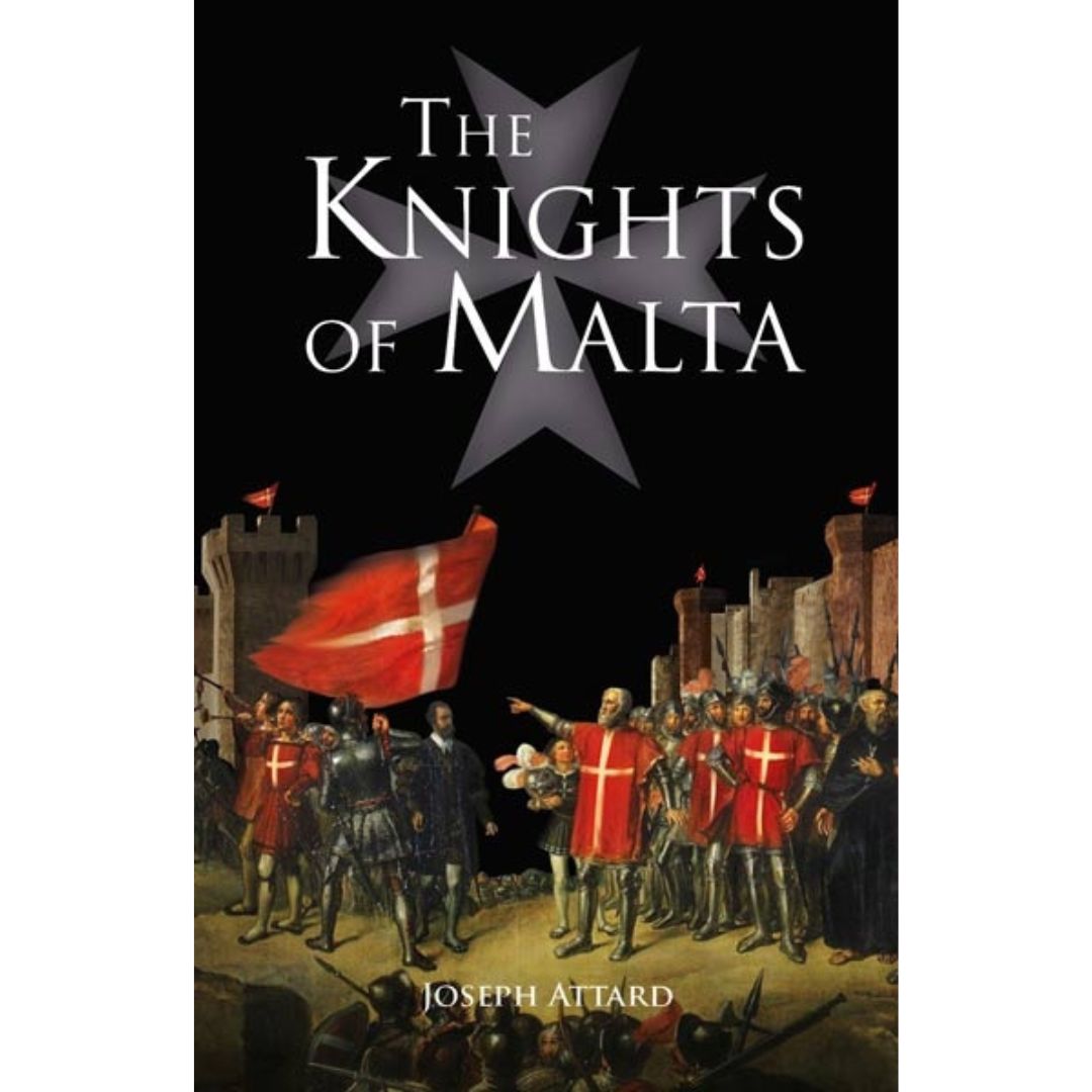 Joseph A. The Knights Of Malta - Paperback
