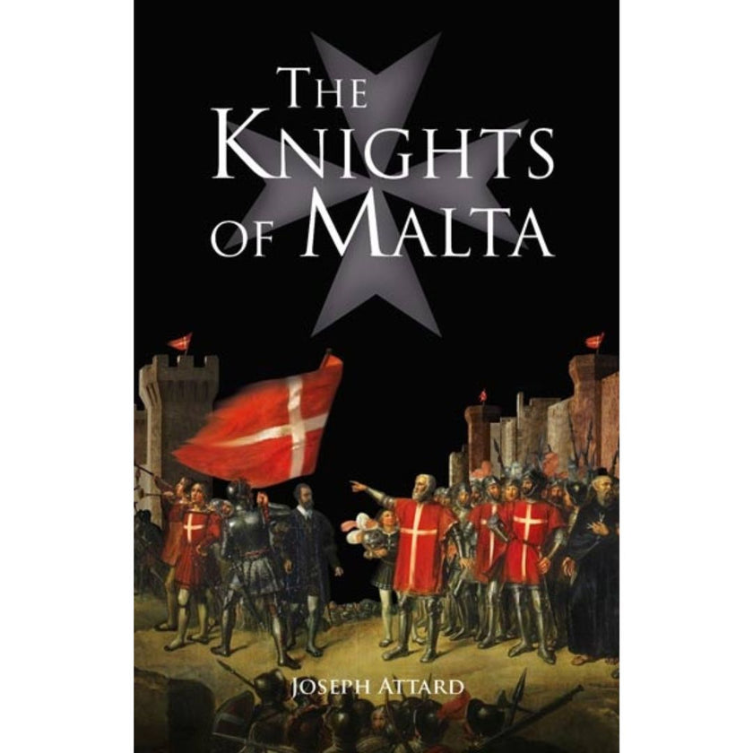 Joseph A. The Knights Of Malta - Paperback