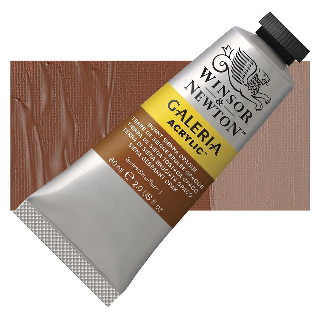 Winsor & Newton Galeria Acrylic Paint 60ml - Various Colours