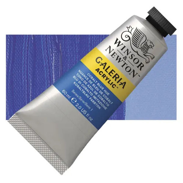 Winsor & Newton Galeria Acrylic Paint 60ml - Various Colours