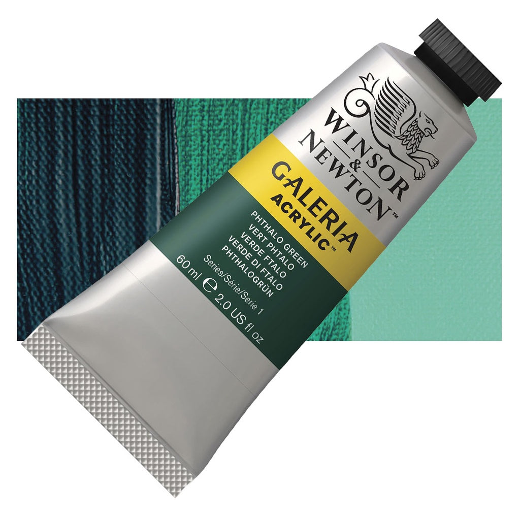 Winsor & Newton Galeria Acrylic Paint 60ml - Various Colours