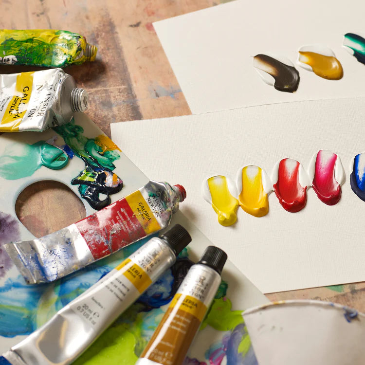 Winsor & Newton Galeria Acrylic Paint 60ml - Various Colours