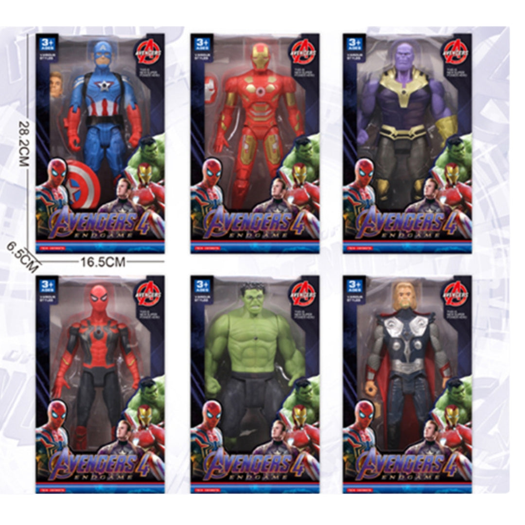 The Hero Figure 26cm x 1pc Assortment