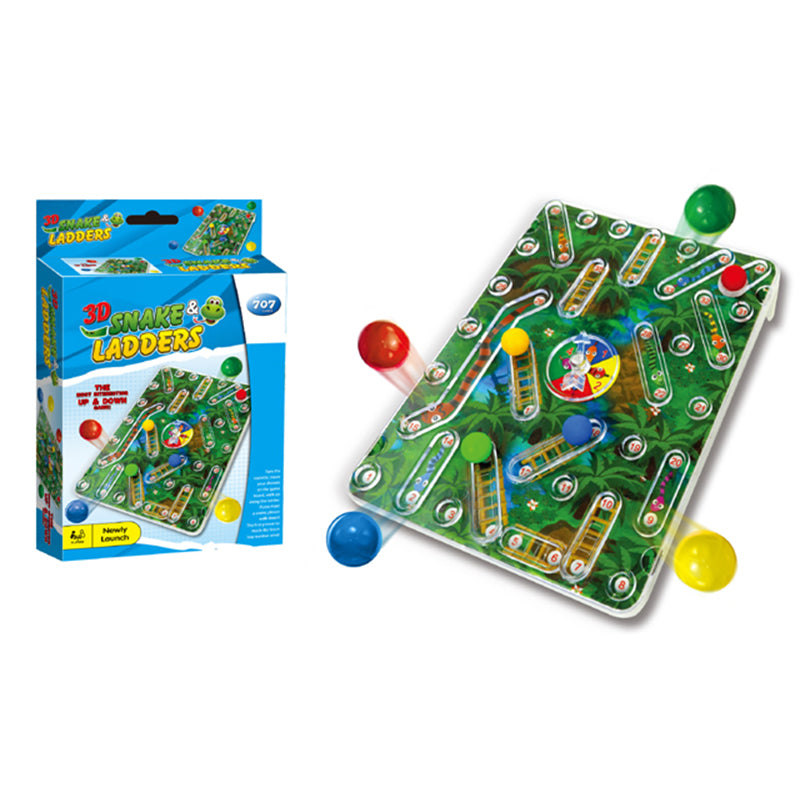 Game Snakes & Leadders